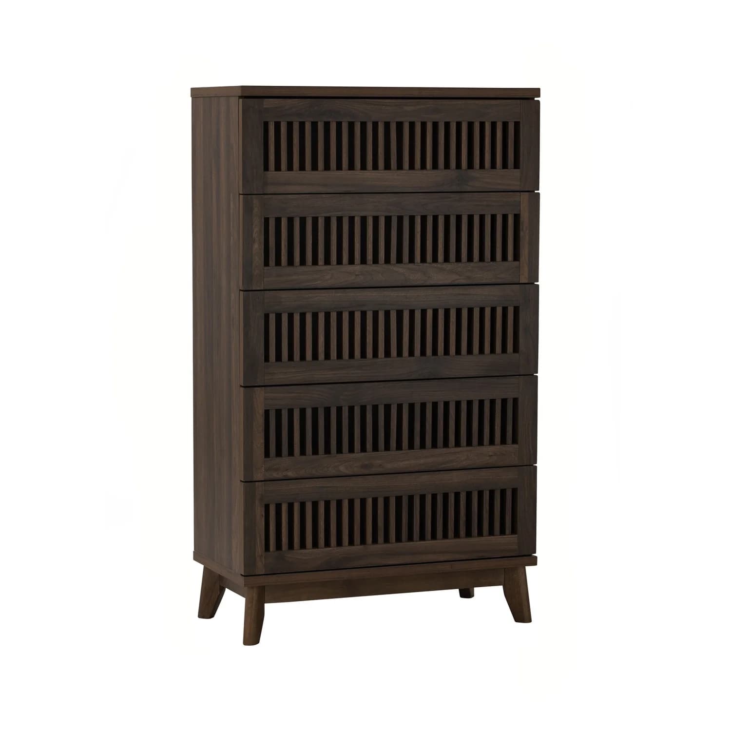 OLAINE 5 DRAWER CHEST 109/170 - Image 1