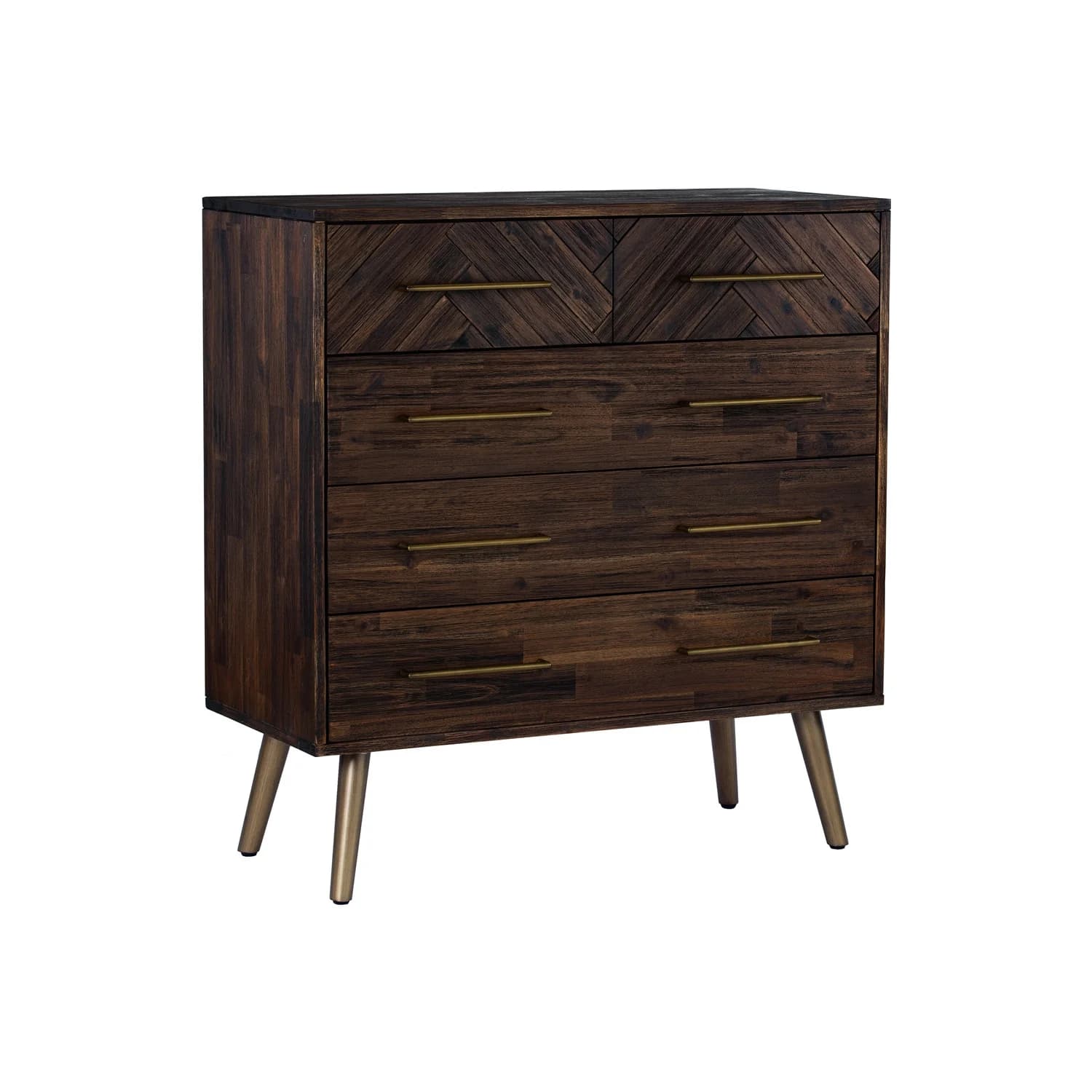 SIVAN TALL DRESSER 822/1809 - Image 1