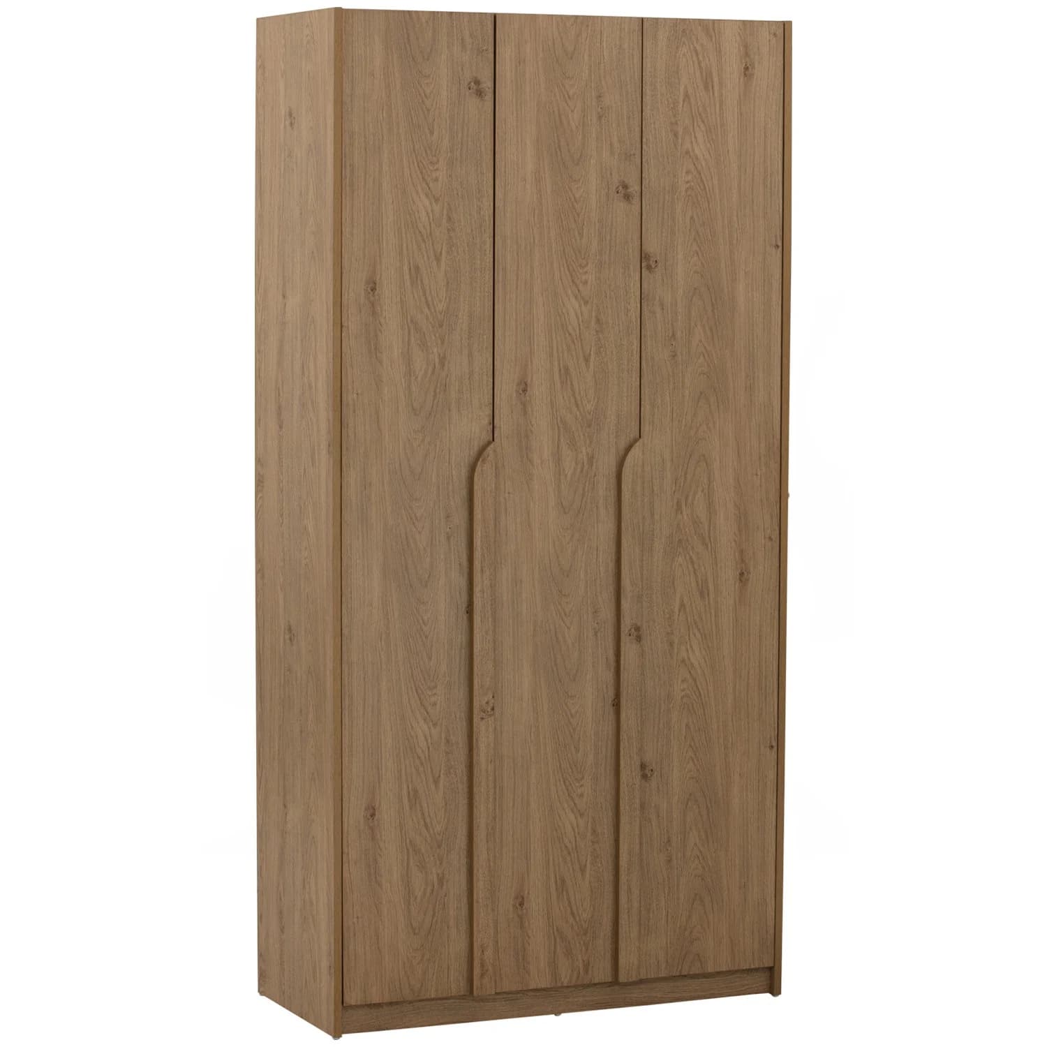 MANDO 3 DOOR WARDROBE 173 - Image 1