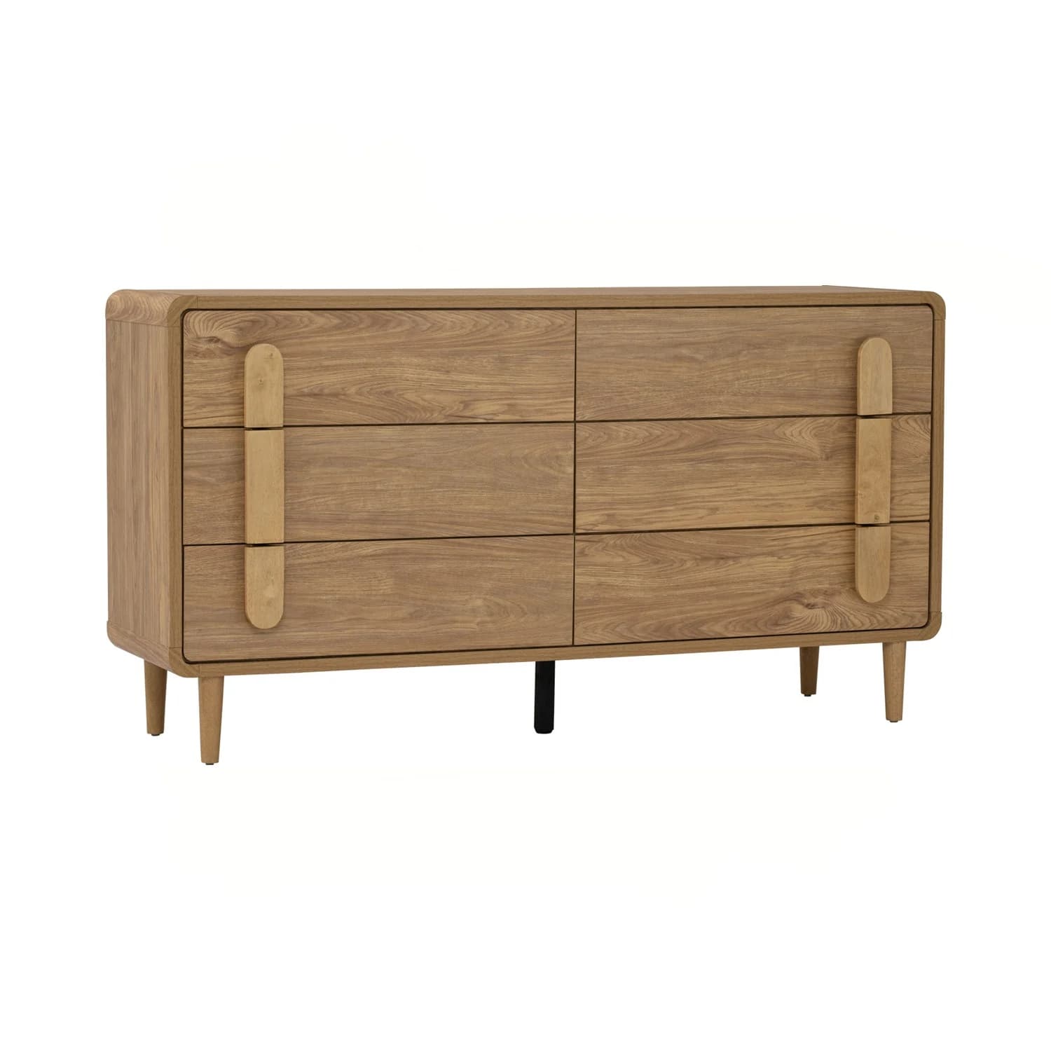 LOME 6 DRAWER DRESSER 102/173 - Image 1