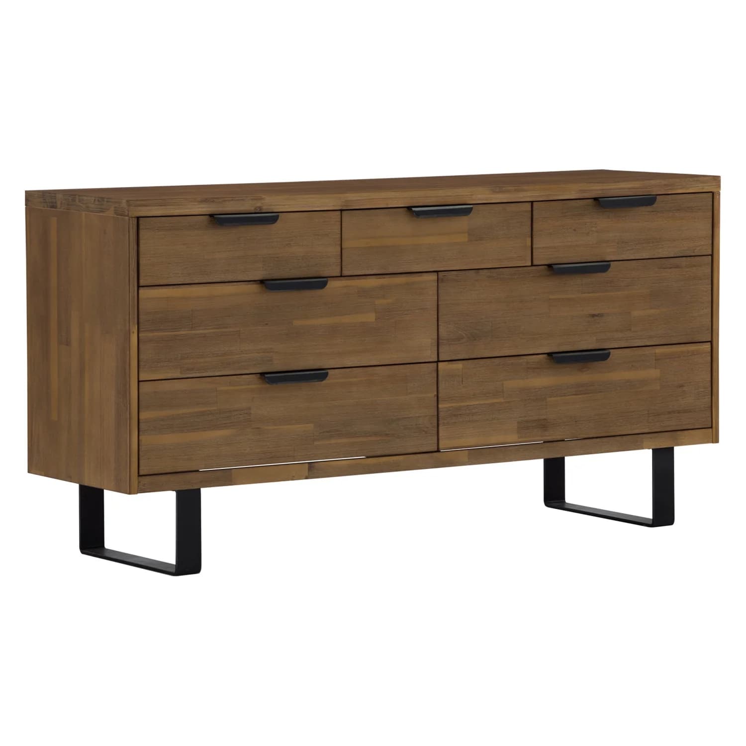 BRINHILL 1.55M DRESSER 802/1802 (#) - Image 1