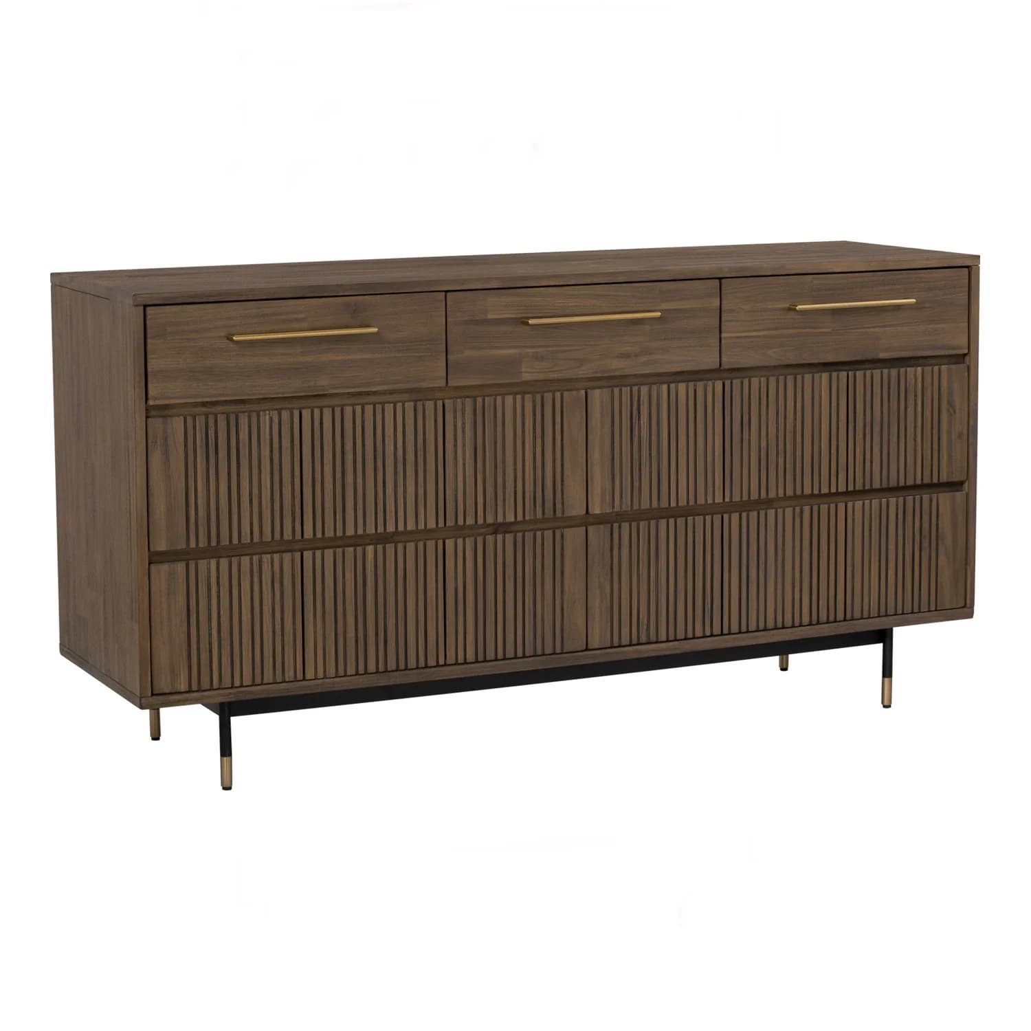 HAMILTON 1.55M DRESSER 821/1812 - Image 1