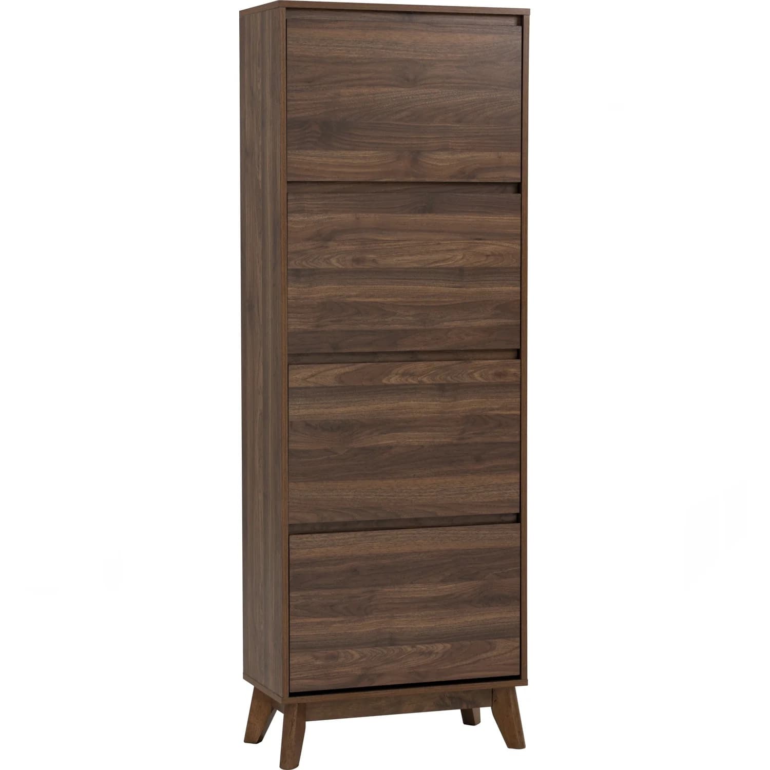 HIRADO TALL SHOE CABINET 109/170 - Image 1