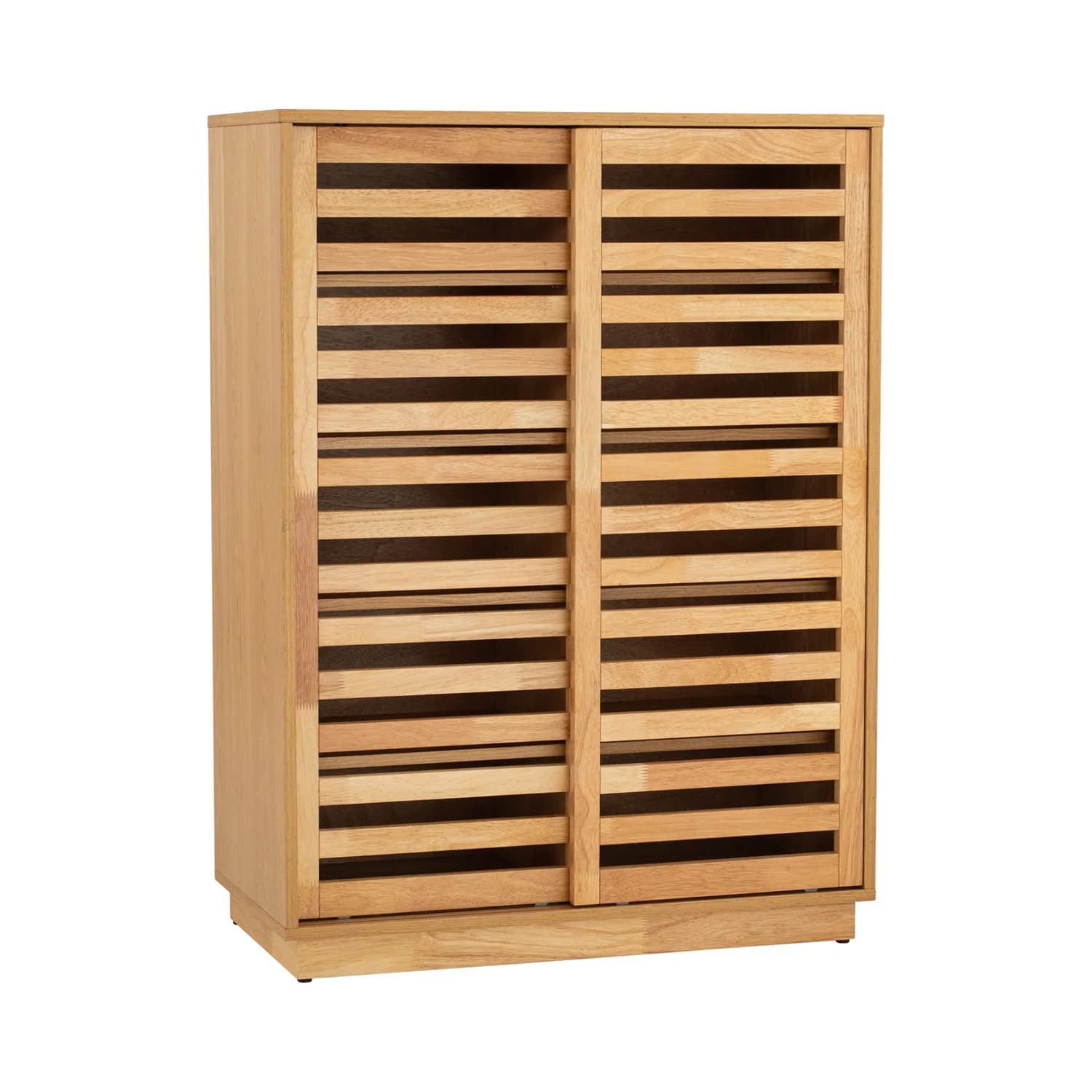 KYOTO 2 DOOR SHOE CABINET 102 - Image 1