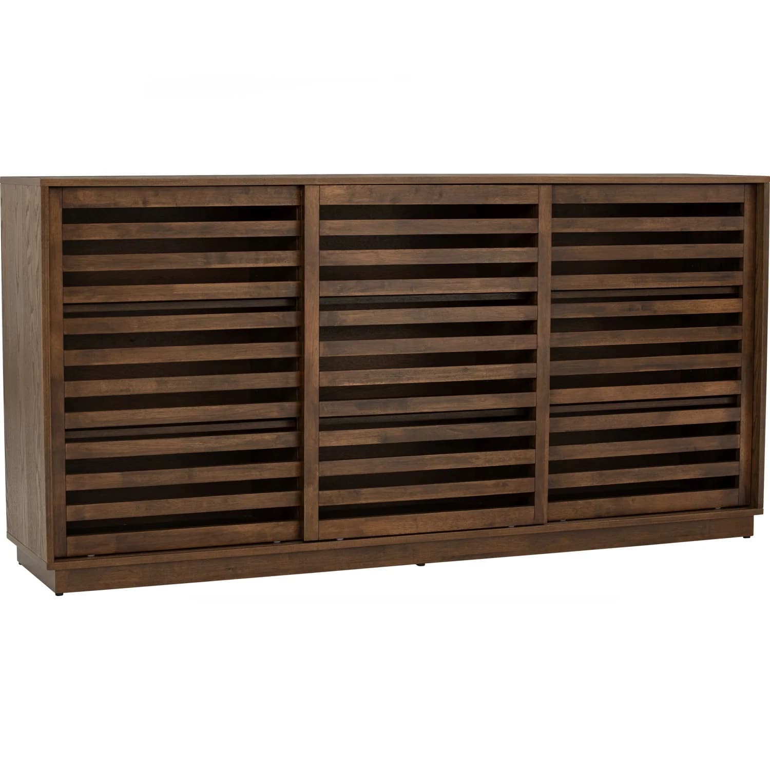 KYOTO 3 DOOR SHOE CABINET 109 - Image 1