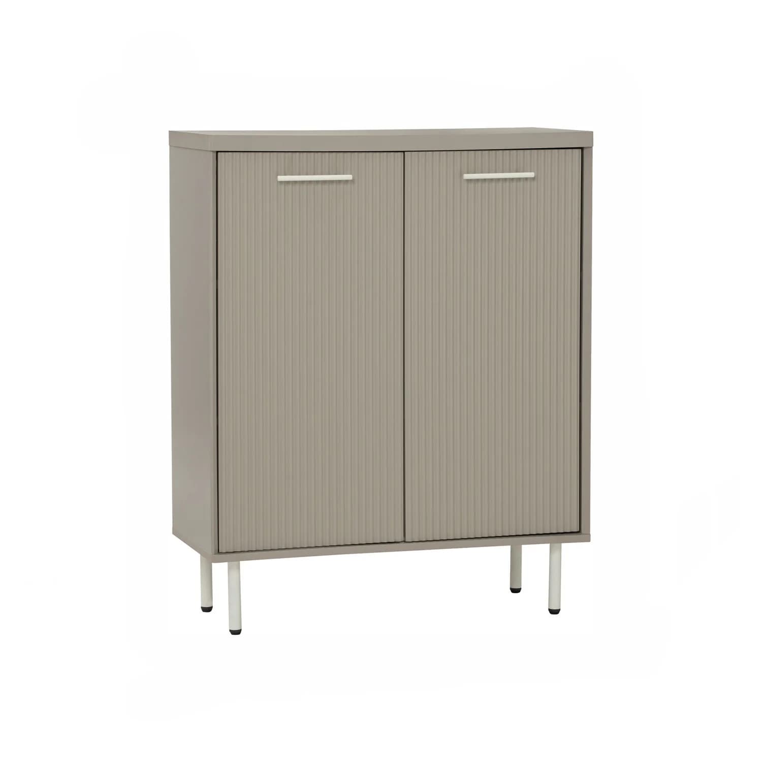 LUNDBY MULTI FUNCTION CABINET 801/CASHMERE - Image 1
