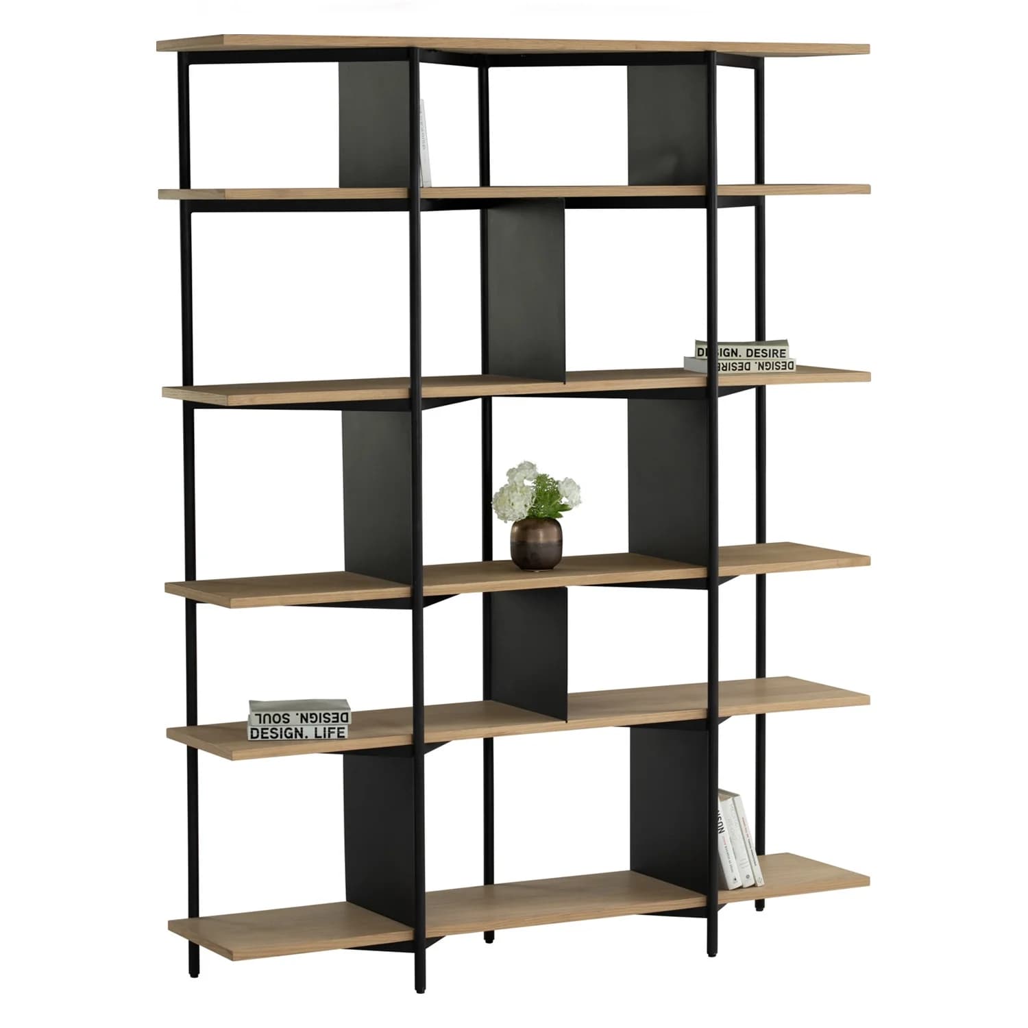MERTON BOOKCASE 821/1810 - Image 1