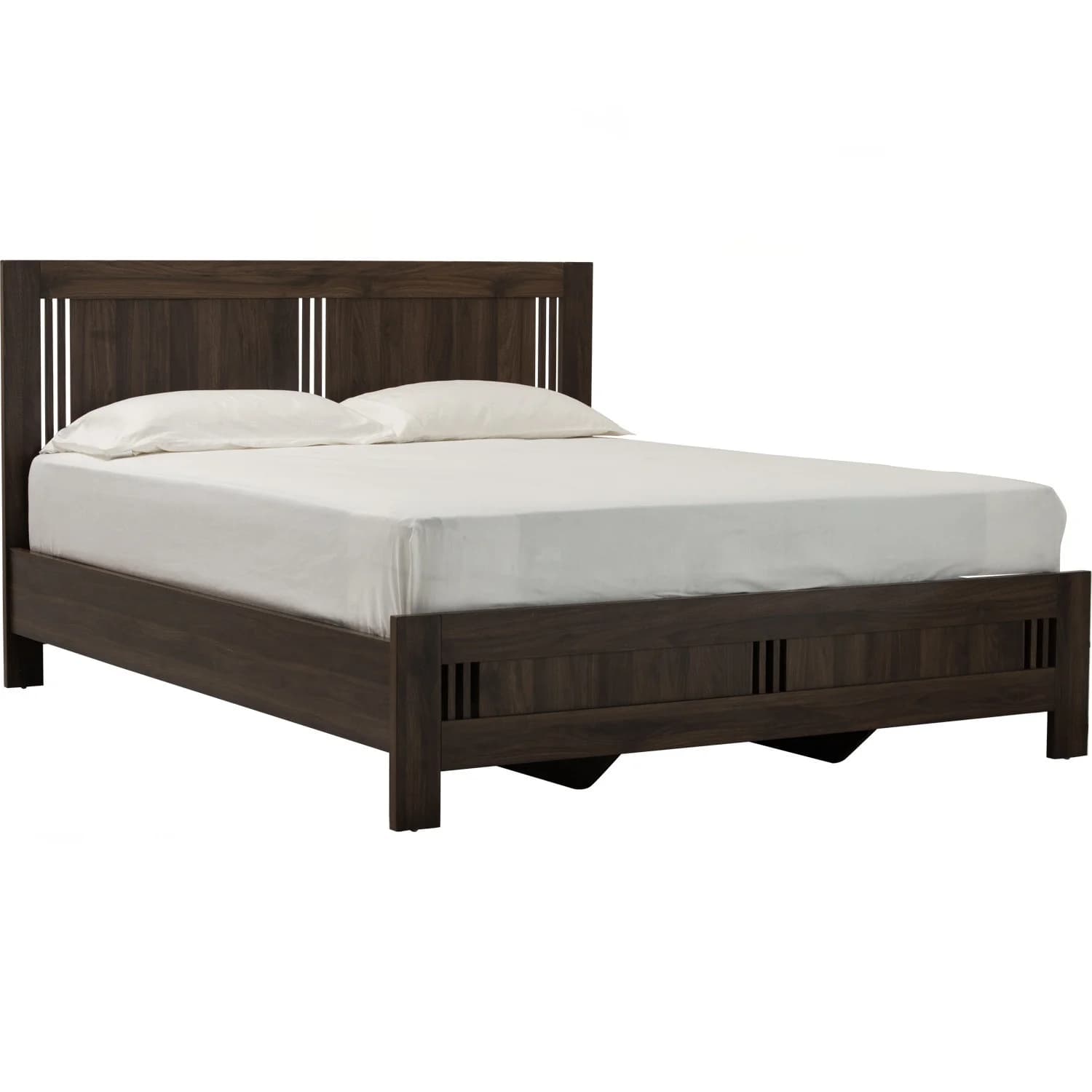 OLAINE QUEEN BED 170 (FIT MATTRESS SIZE 1500X1900) - Image 1