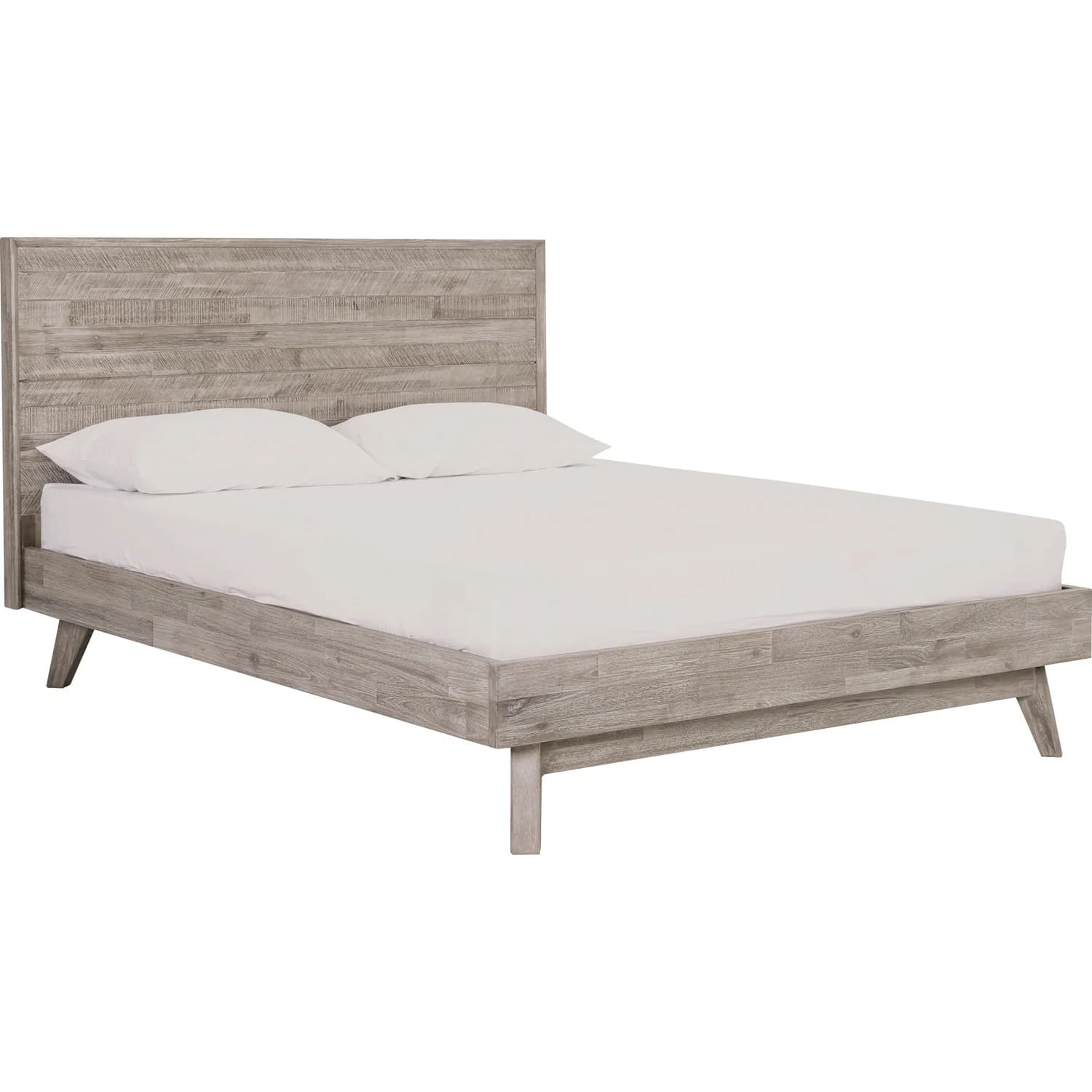 MADRID KING BED WITH 1900MM SIDE RAIL WITH BOX BED FRAME 1808 (#) - Image 1