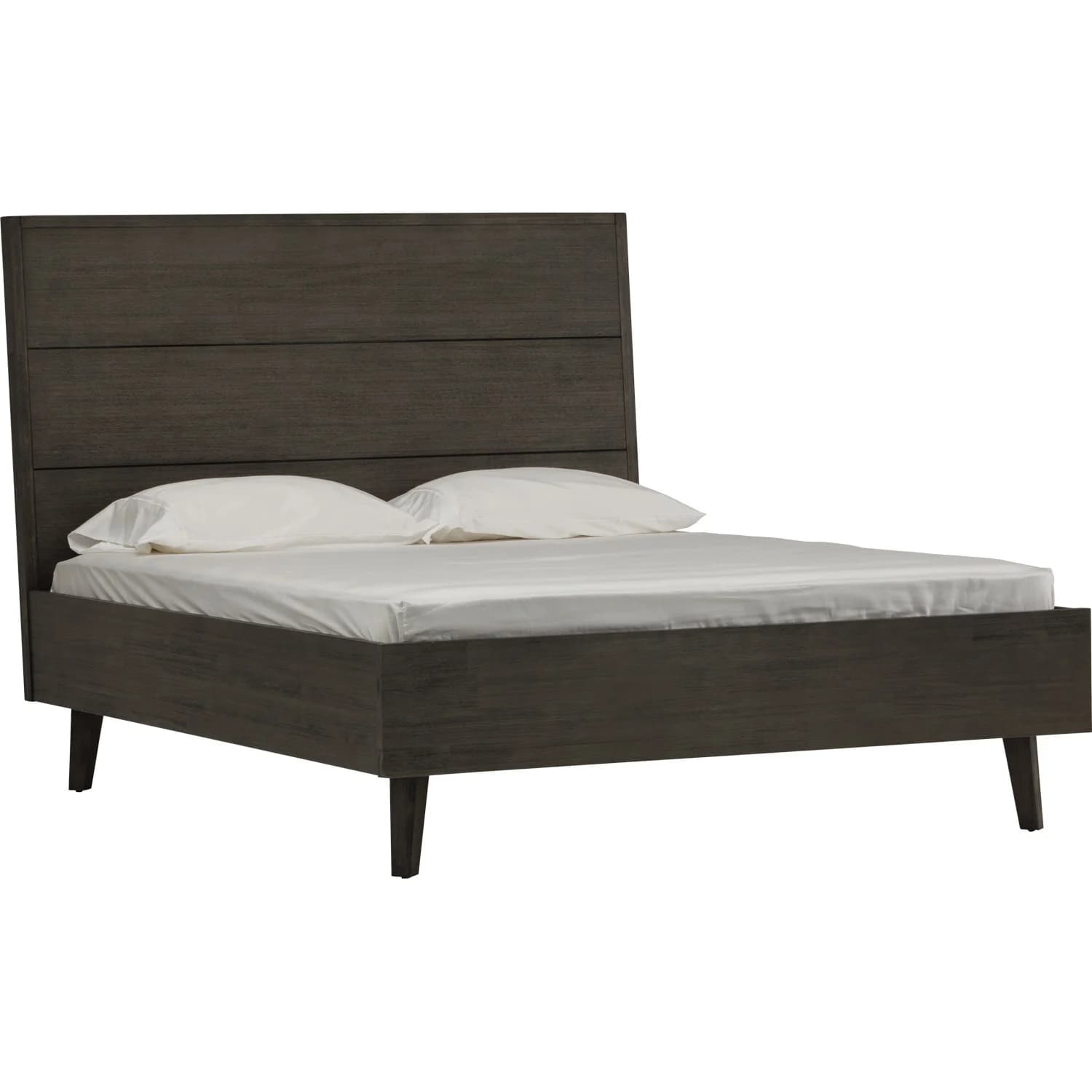 DABNEY KING BED WITH 2000MM SIDE RAIL 1803 (#) - Image 1