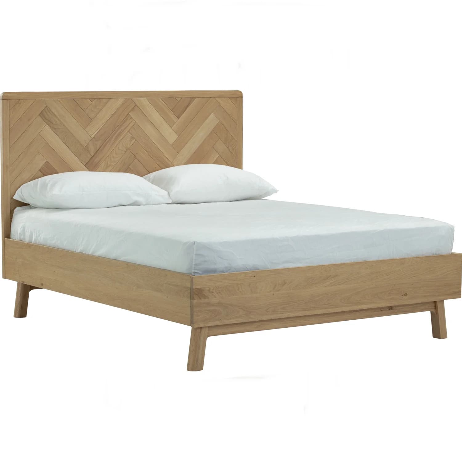 MERTON KING BED WITH 2000MM SIDE RAIL 1810 (#) - Image 1